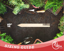 Unfinished Wood Celery Garden Stake | DIY Craft Cutout | up to 24" DIY