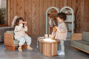 Junior Armchair - Sage | Kids Lounge Chair