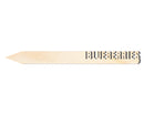Unfinished Wood Blueberries Garden Stake | DIY Craft Cutout | up to 24" DIY