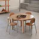 Ottie Stackable Chair - 12" Seat Height - Sage