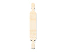 Unfinished Wood Rolling Pin Shape | DIY Craft Cutout | up to 46" DIY