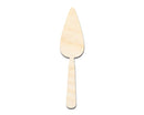 Unfinished Wood Cake Spatula Shape | DIY Craft Cutout | up to 46" DIY