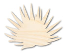 Unfinished Wood Agave Plant Shape | DIY Craft Cutout | up to 46" DIY