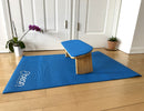 Meditation Bench from Earth Friendly Bamboo for Kneeling or Prayer
