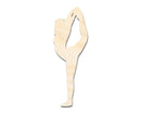 Unfinished Wood Cheer Scorpion Shape | DIY Craft Cutout | up to 46" DIY