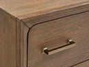 Lindon - Double Drawer Dresser
