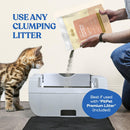 Smart Cat Litter Box Cat Litter Box Wide Opening