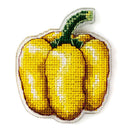 Cross-stitch kits on a plastic base FLX-047