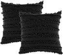 Ruffled Cushion Covers