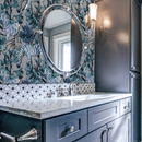 Peel and Stick Wallpaper - Moxie / Lilac
