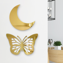 Waning Crescent Moon