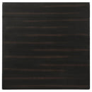 Payne 2-piece Coffee and 1-drawer End Table Set Java