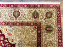 Karastan Rug 8.8 x 12, Antique Legends Royal Tabriz, Wool Pile, Vintage, Rare