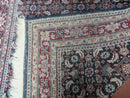 4' X 6' Vintage Handmade Indian Amristar Wool Rug Carpet Nice