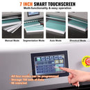 26-Inch Electric Heavy-Duty Hydraulic Paper Cutter Machine With Touchscreen (SAK92518)