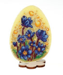 Hepática nóbilis Counted cross stitch kit 8003A