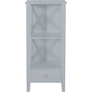 1 DRAWER STORAGE RACK