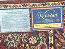 Karastan Rug 3x5 Red Sarouk
