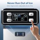 100LBS/200LBS/265LBS  Freestanding Commercial Ice Maker Z5845A