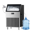 200LBS Freestanding Commercial Ice Maker Z5895