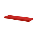 BIG BOY Colored Floating Shelf