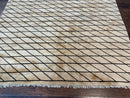 German Rug 7x10, Vintage Handmade Carpet, Contemporary