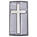 Cross With White Ribbon
