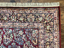 Karastan Rug 9x12 Red Sarouk