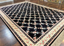 Karastan Rug 8.8 x 12, Garden of Eden