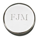Round Keepsake Box