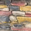 STONEWALL 28"SQUARE FIRE PIT
