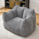 Comfortable Sofa Chairs With Highly Resilient Foam For Living Rooms And Bedrooms