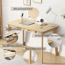 Premium Multifunctional Solid Wood Writing Desk Drawer
