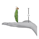Peapod Ornament