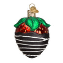 Chocolate Dipped Strawberry