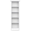 Amherst - 5 Shelf Bookcase, Handcrafted