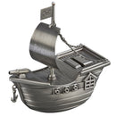 Pirate Ship Bank