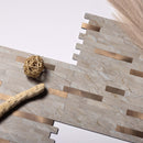 Rectangle Stick Wall Tiles