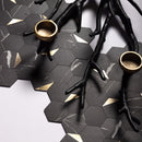 Hexagon Stick Wall Tiles