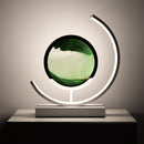 Sands of Time Lamp