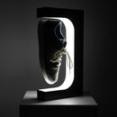 Floating Shoe Lamp