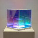 Cube Table Lamp