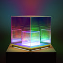 Cube Table Lamp