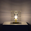 Amarjot Crystal Table Lamp