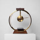 Mid Century Clock