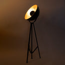 Vintage Luxe Smart Tripod Floor Lamp