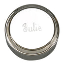 Polished Round Box