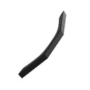 Matte Black "Rialto" Drawer Pulls