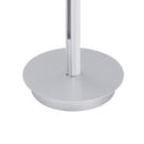 Munich LED Silver 63" Floor Lamp // Dimmable