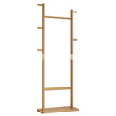 Solid Wood Simple Hat Rack